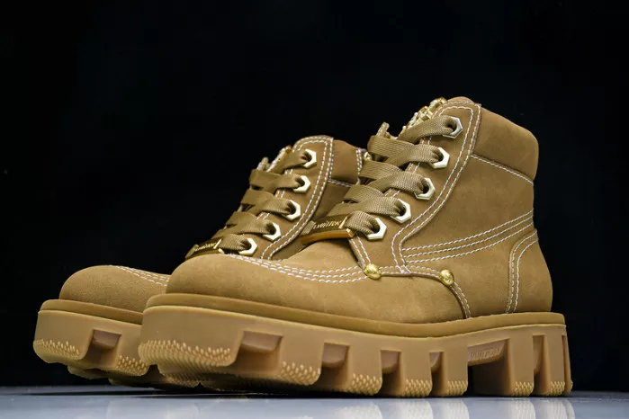 Kicktheory L0uis Vuitt0n x Timber1and BOOTS 24111507 0119