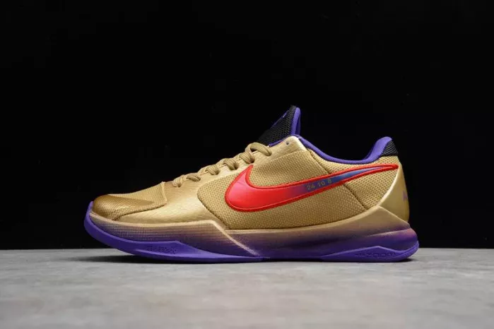 Nike Kobe 5 Protro Undefeated Hall of Fame DA6809-700 0116