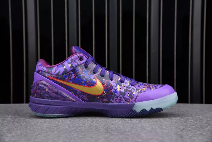 Nike Kobe 4 Prelude (Finals MVP) 639693-500 0116