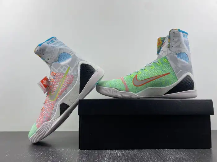 Kicktheory Nike Kobe 9 Elite What the Kobe 678301-904 0127