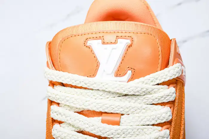 Kick Theory LV TRAINER Maxxi SNEAKER 24070401 0130