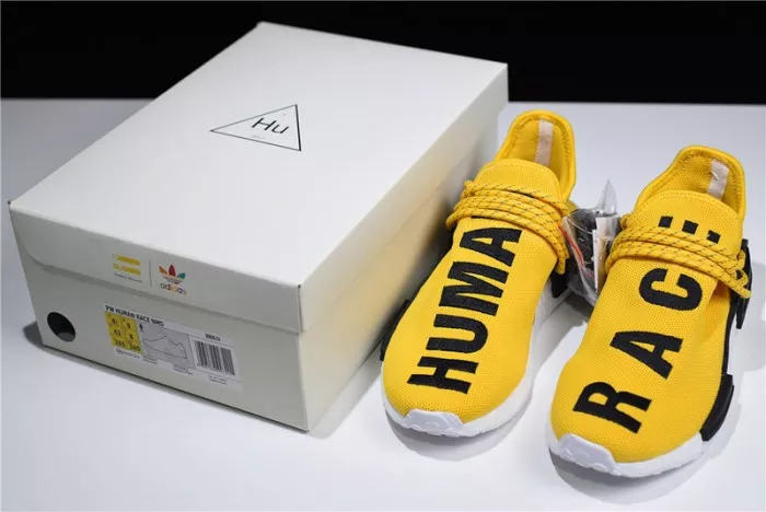 Kick Theory ADIDAS mens PW HUMAN RACE NMD 