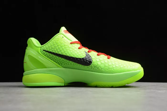 NIKE KOBE 6 PROTRO GRINCH CW2190-300 0116