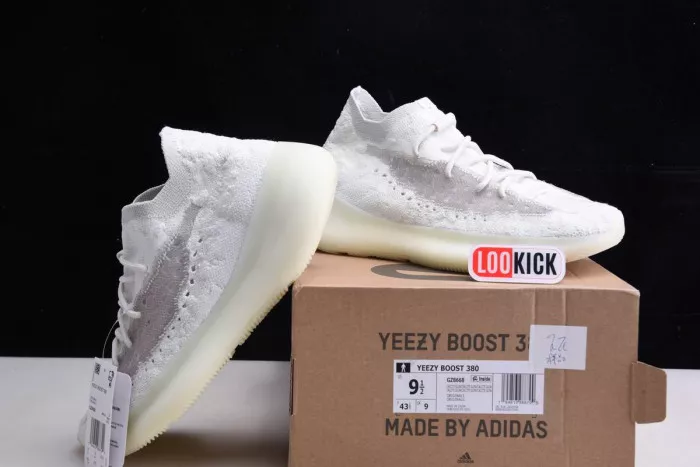 Kicktheory Adidas Yeezy Boost 380 Calcite Glow GZ8668 0121