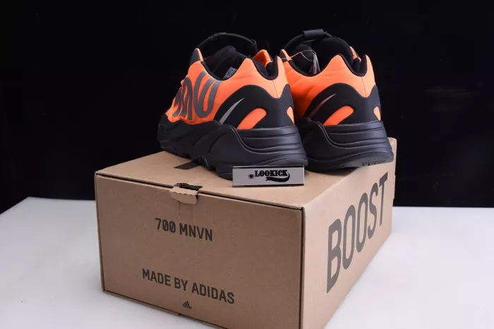 Kicktheory Adidas Yeezy Boost 700 MNVN Orange FV3258 0118