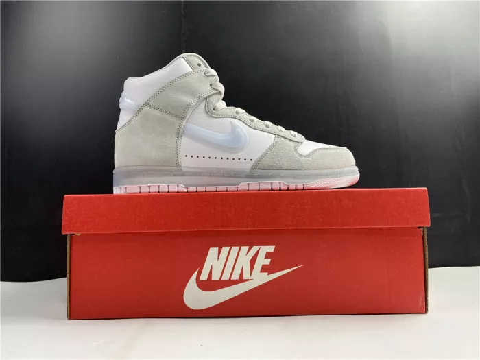 Nike Dunk High Slam Jam White Pure Platinum DA1639-100 0116