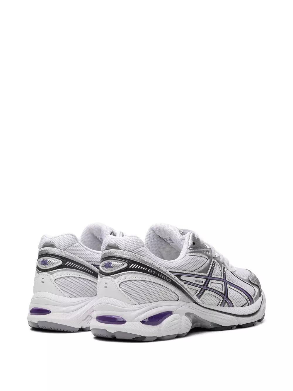 ASICS GT-2160 "White Silver Purple" sneakers  0113