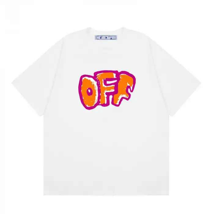 Kick Theory 0ff-Wh1te T-SHIRT 24062527 0129