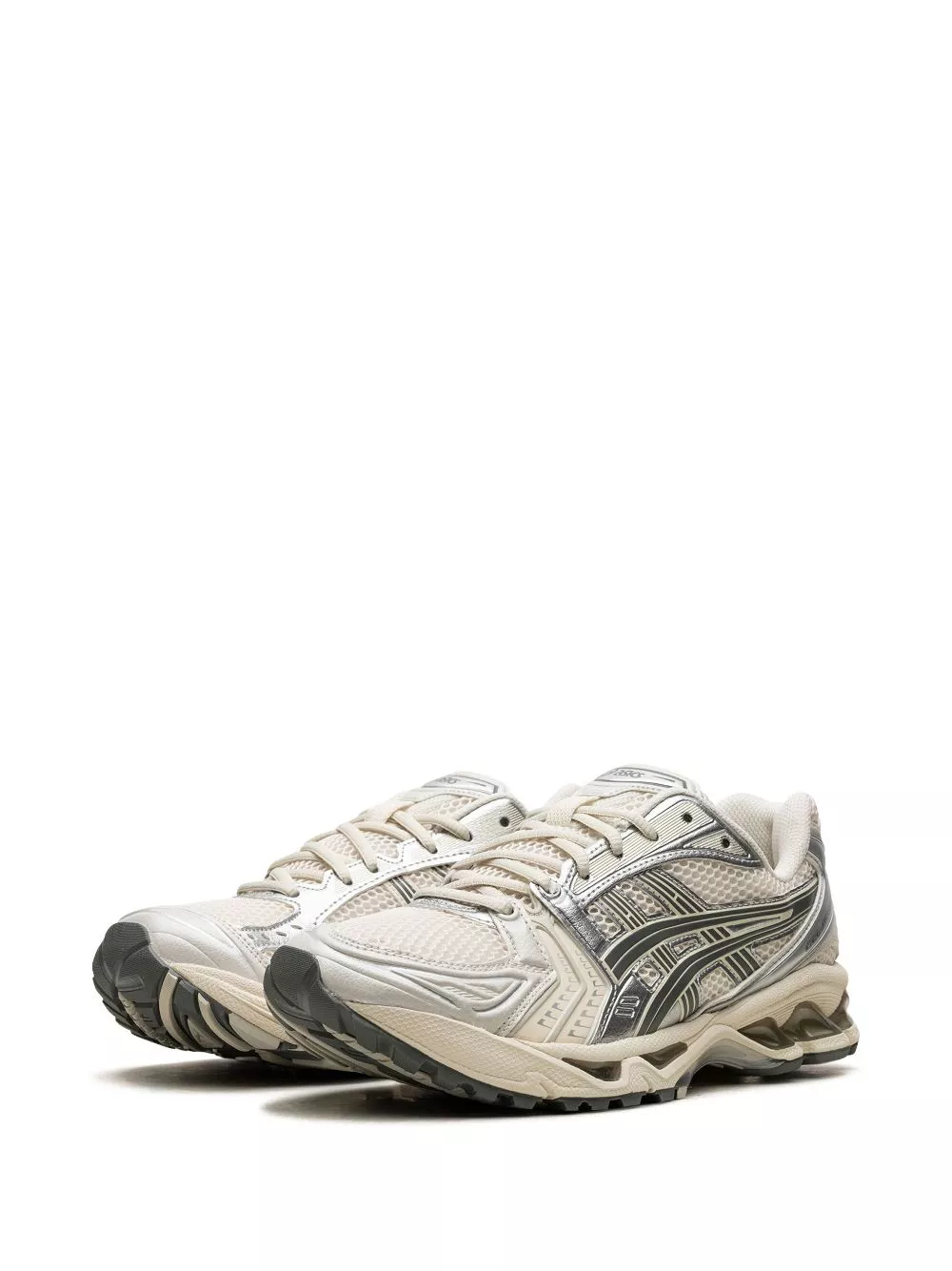 ASICS GEL-Kayano 14 "Birch Dark Pewter" sneakers  0113