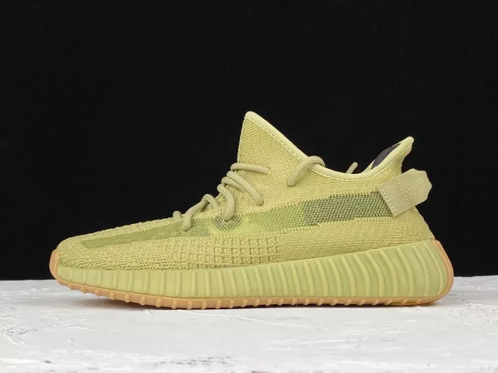 Kicktheory VAdidas Yeezy Boost 350 V2 Sulfur - FY5346 0118