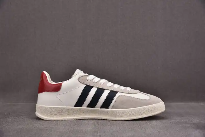 Kick Theory Adidas x Gucci Gazelle Sneaker White 0124