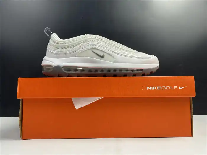 Kick Theory Nike Air Max 97 Golf White Pure Platinum CI7538-100 0127