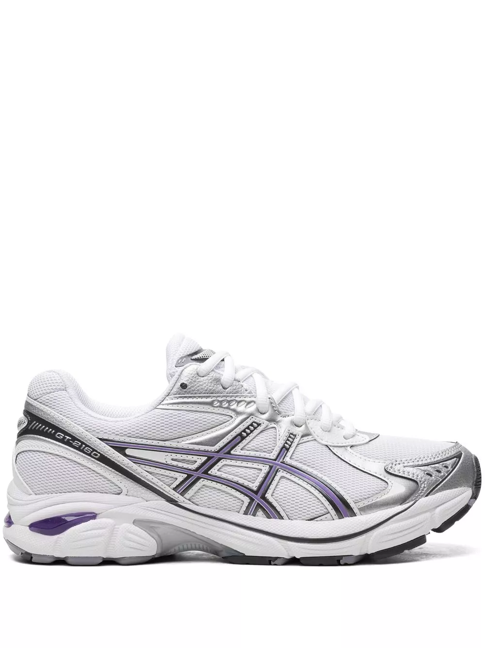 ASICS GT-2160 "White Silver Purple" sneakers  0113