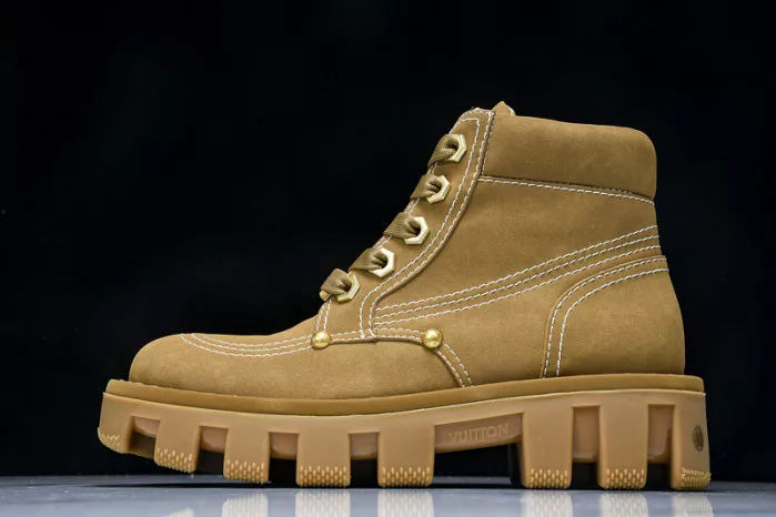 Kicktheory L0uis Vuitt0n x Timber1and BOOTS 24111507 0119