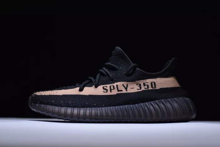 Kicktheory Adidas Yeezy Boost 350 V2 Black Copper BY1605 0118