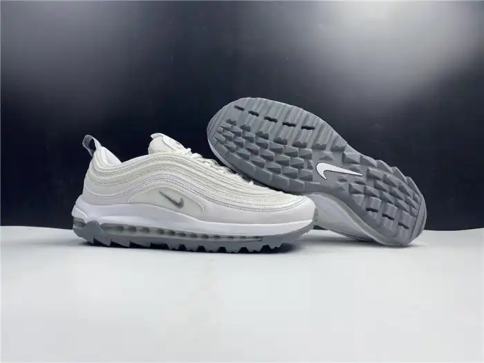 Kick Theory Nike Air Max 97 Golf White Pure Platinum CI7538-100 0127