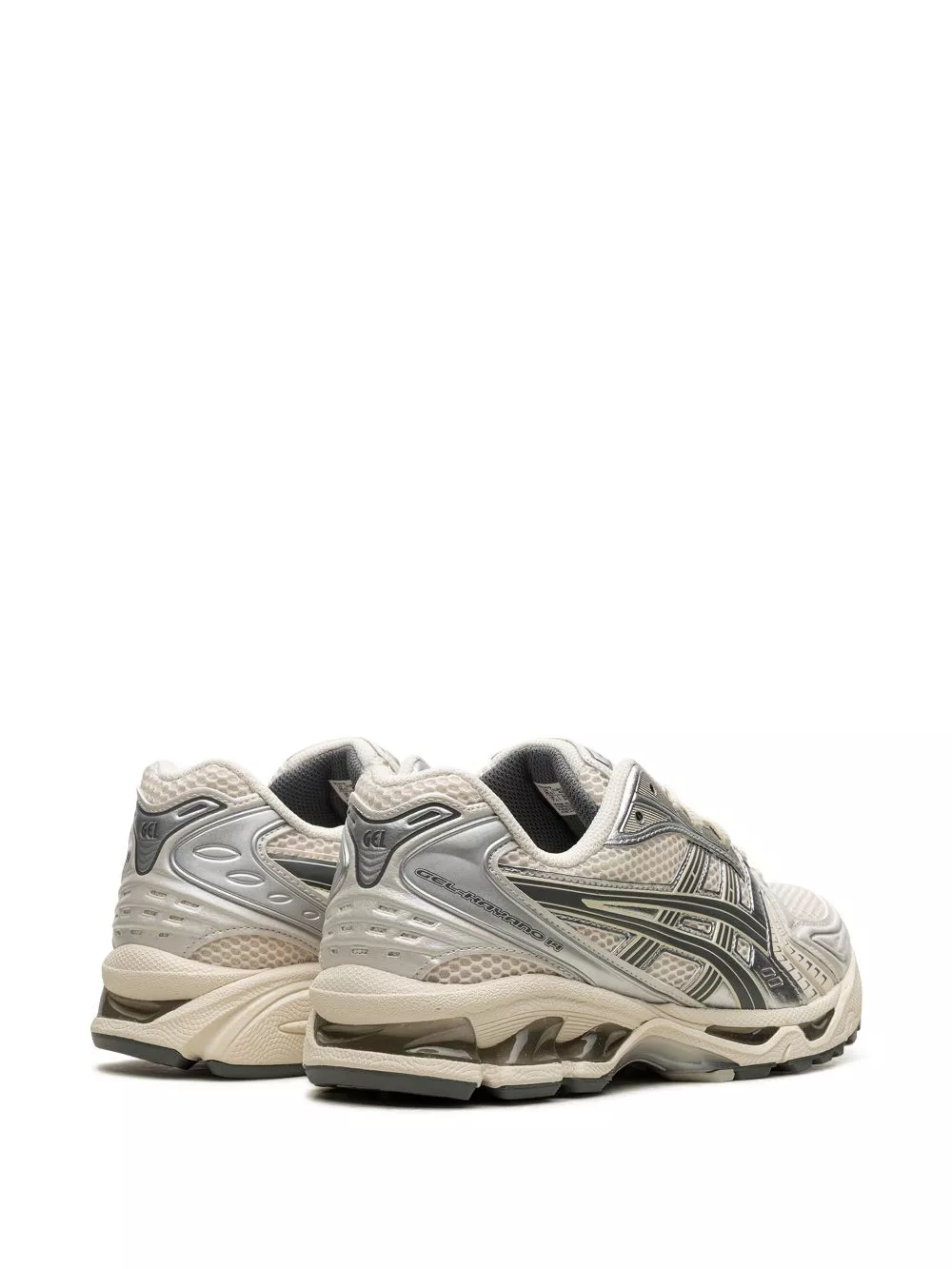 ASICS GEL-Kayano 14 "Birch Dark Pewter" sneakers  0113