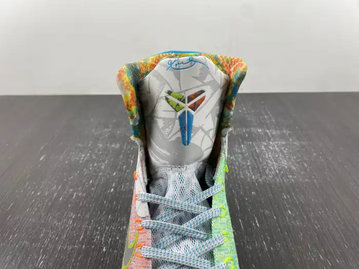 Kicktheory Nike Kobe 9 Elite What the Kobe 678301-904 0127