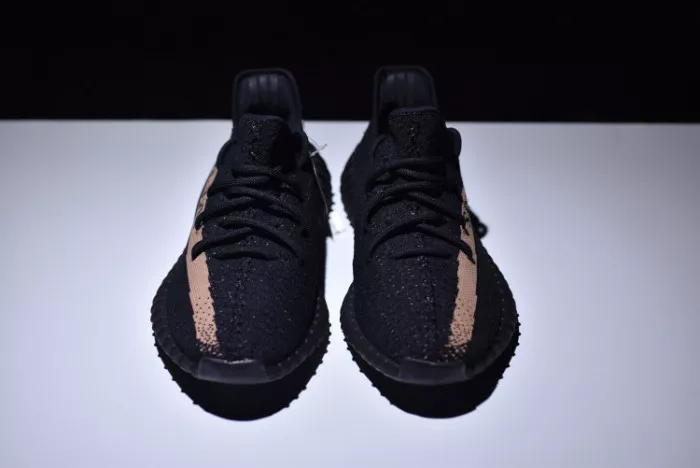 Kicktheory Adidas Yeezy Boost 350 V2 Black Copper BY1605 0118