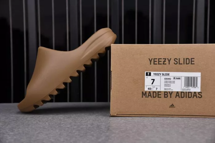 Kick Theory Adidas Yeezy Slide Core G55492 0121