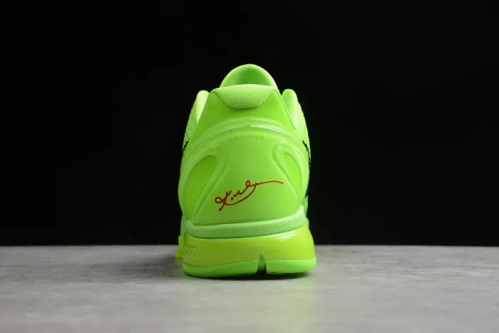 NIKE KOBE 6 PROTRO GRINCH CW2190-300 0116