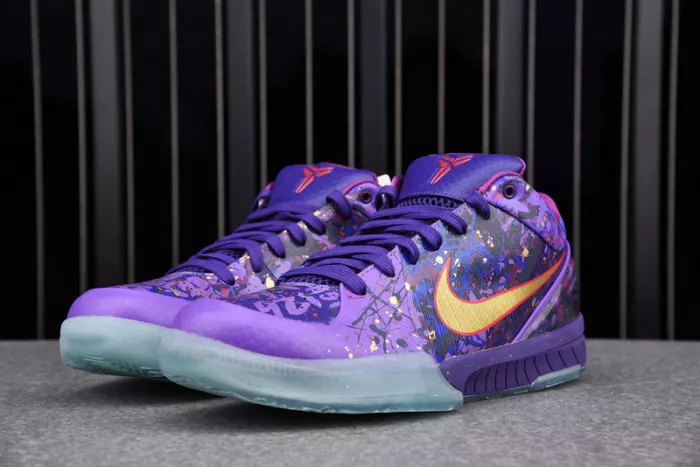 Nike Kobe 4 Prelude (Finals MVP) 639693-500 0116