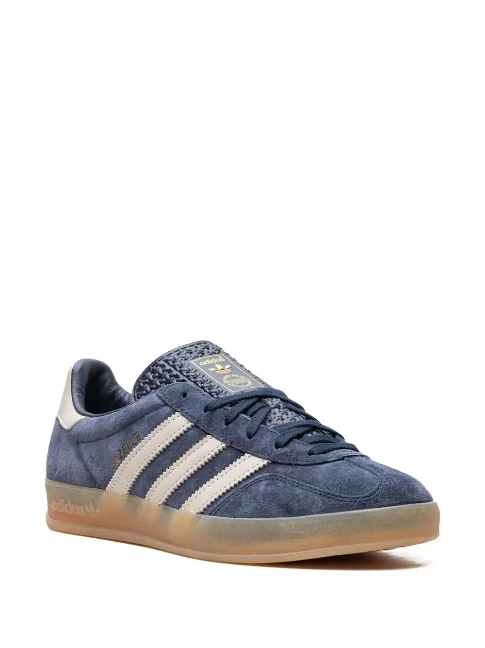 Kick Theory adidas Gazelle lace-up sneakers  0122