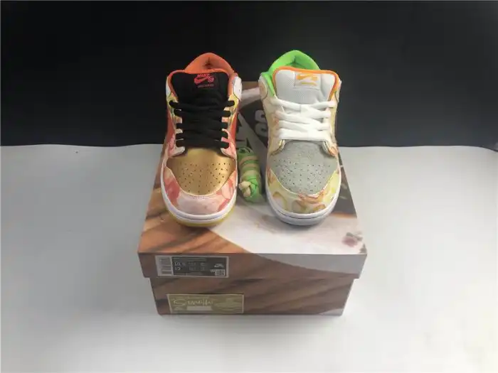 Kicktheory Nike SB Dunk Low CNY Chinese New Year (2021) CV1628-800 0127