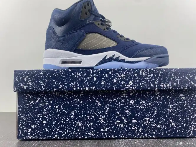 Kick Theory Air Jordan 5 FD6812-400 Georgetown 0213