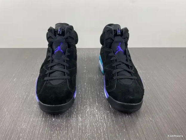 Kick Theory Aqua Jordan 6 CT8529-004 Air 0209