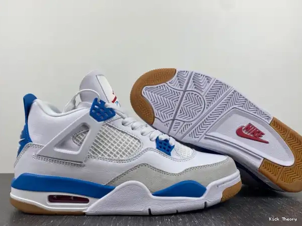 Kicktheory Jordan 4 Retro DR5415-104 SB 0221