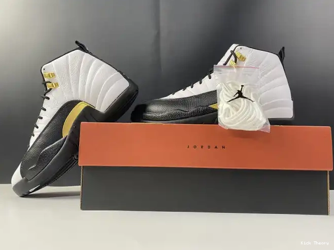 Kick Theory Jordan Royalty 12 Air CT8013-170 0214