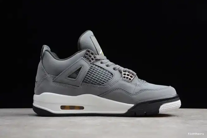 Kicktheory Jordan Retro (2019) Air 308497-007 Grey 4 Cool 0222