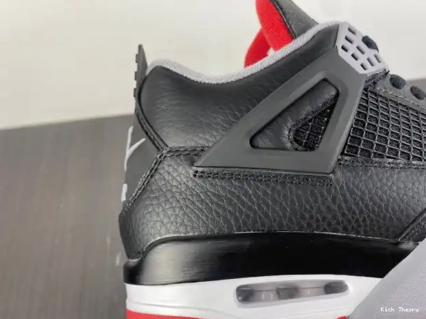 Kick Theory FV5029-006 Jordan 4 Air Reimagined Bred 0207