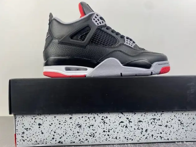 Kick Theory FV5029-006 Jordan 4 Air Reimagined Bred 0207