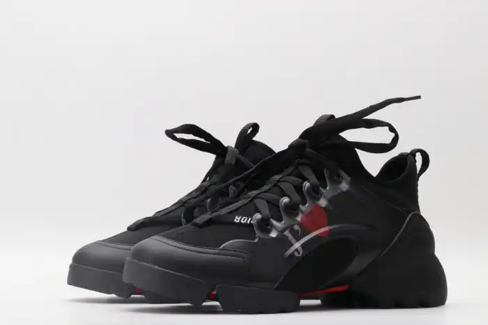 Kick Theory DR-CONNECT BLACK WITH LOGO 0201