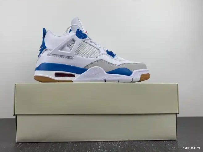 Kicktheory Jordan 4 Retro DR5415-104 SB 0221