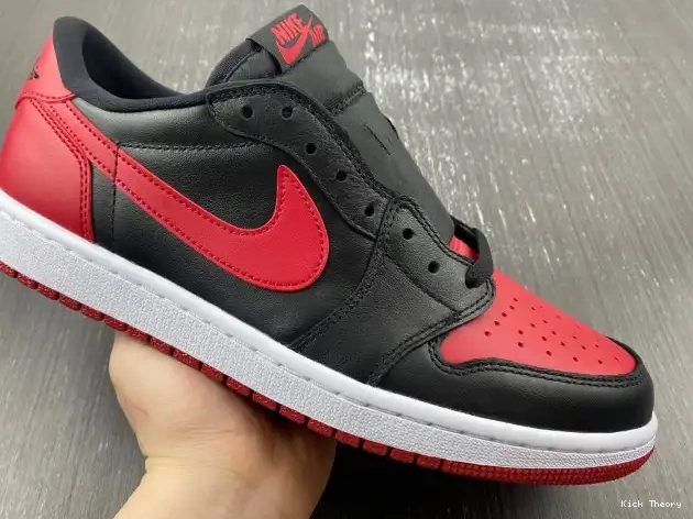 Kick Theory 1 Low Bred 705329-001 Jordan Air Retro 0211