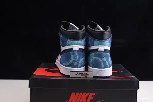 Kicktheory 1 Jordan CD0461-100 Air OG High Tie-Dye 0225