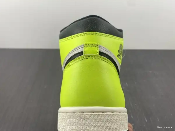 Kicktheory 1 555088-702 High Air Jordan OG Volt 0211