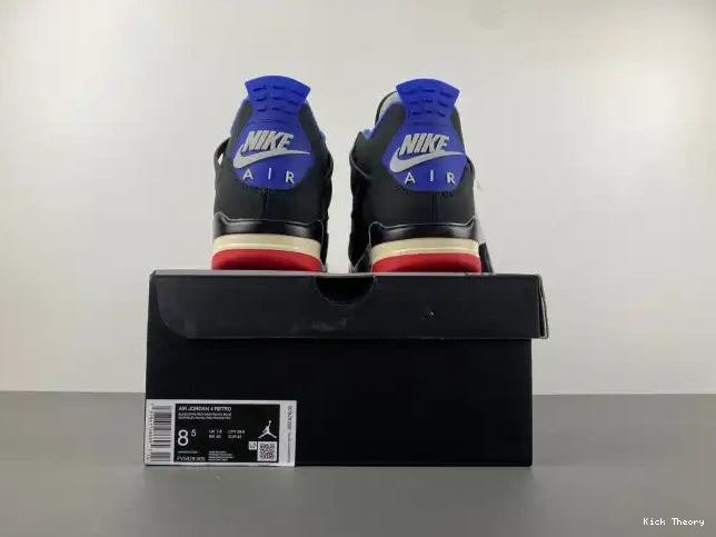 Kicktheory Jordan 4 Air FV5029-003 Air Rare 0227