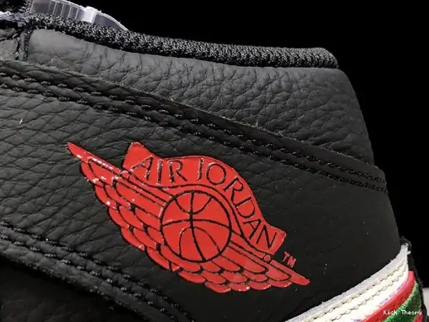 Kicktheory Retro Is Born' OG - 'A High 555088 015 Star Jordan 1 Air 0212