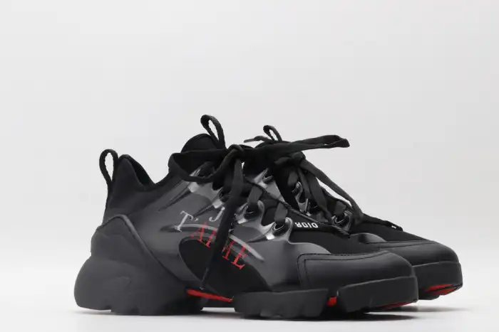 Kick Theory DR-CONNECT BLACK WITH LOGO 0201