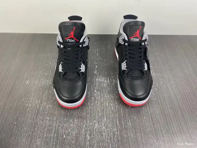 Kick Theory FV5029-006 Jordan 4 Air Reimagined Bred 0207