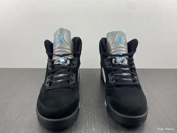 Kicktheory Jordan Air Aqua 5 DD0587-047 0208