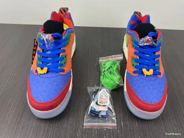 Kick Theory Doernbecher Air 5 Low DR6287-486 Jordan 0224