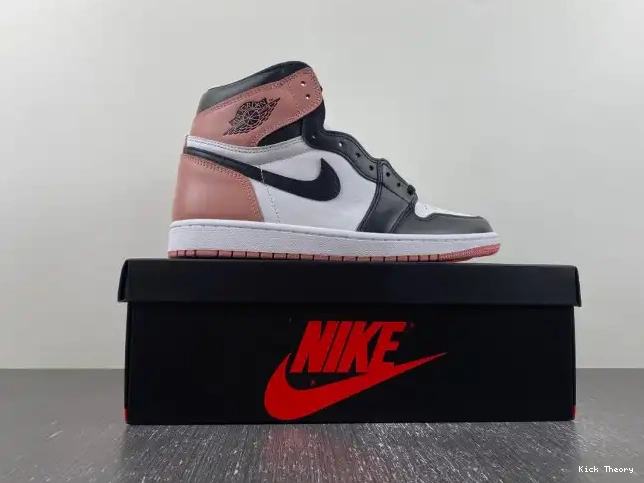 Kick Theory Air High Og 1 861428-101 Nrg Rust Retro Pink Jordan 0214