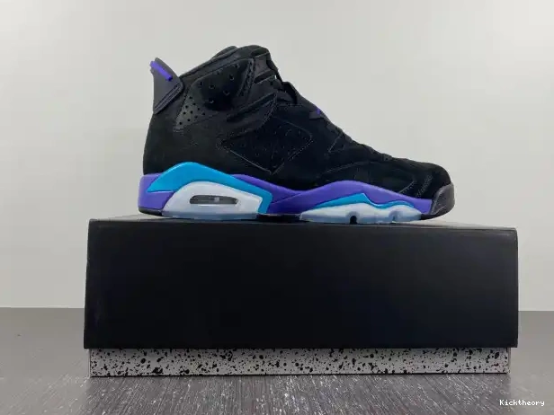 Kick Theory Aqua Jordan 6 CT8529-004 Air 0209