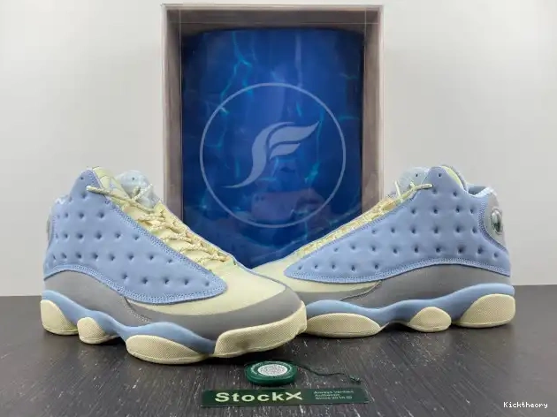 Kick Theory DX5763-100 Retro Jordan 13 SoleFly 0222