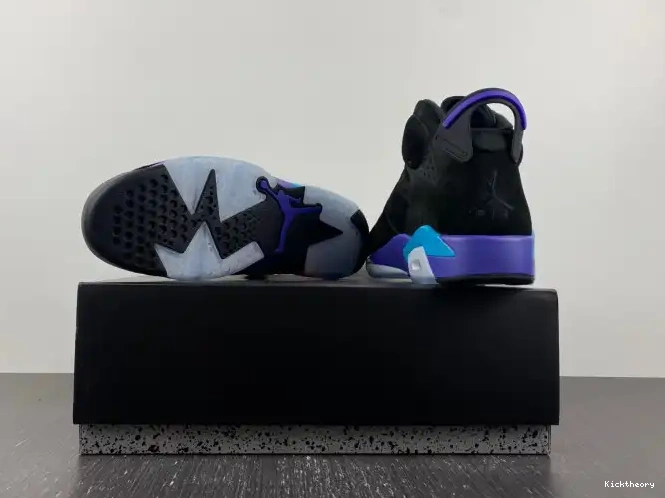 Kick Theory Aqua Jordan 6 CT8529-004 Air 0209